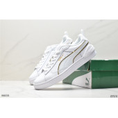 Puma Erkek UHT Smash Beyaz Sneaker thumbnail 3