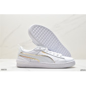 Puma Erkek UHT Smash Beyaz Sneaker thumbnail 6