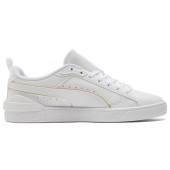 Puma Erkek UHT Smash Beyaz Sneaker thumbnail 9