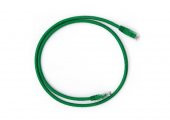Vcom NP611B-N-2.0 Cat6 2.0MT Yeşil Utp Patch Kablo thumbnail 2