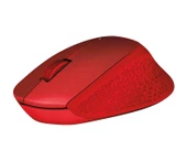 LOGITECH M330 1000DPI KIRMIZI MOUSE 910-004911 thumbnail 2
