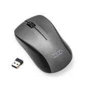 HIPER MX-565 NANO KABLOSUZ MOUSE GRİ thumbnail 3