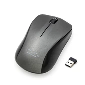 HIPER MX-565 NANO KABLOSUZ MOUSE GRİ thumbnail 2