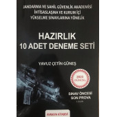 JSPS Açıklamalı Deneme Testleri (10 Deneme) thumbnail 1