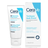 CeraVe SA Yenileyen Ayak Kremi 88 ml thumbnail 1