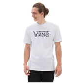 Vans Checkered Vans Erkek Tişört  VN0A7UCPYB21 thumbnail 1