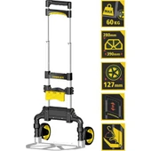 Stanley FT501 60Kg Katlanır El Arabası thumbnail 2