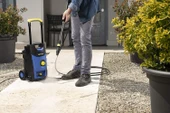 Michelin MPX16E 1600Watt 125Bar Basınçlı Yıkama thumbnail 8