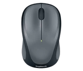 LOGITECH M235 KABLOSUZ SIYAH MOUSE 910-002201 thumbnail 1