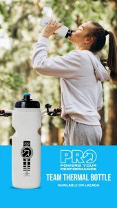Pro Bisiklet Matarası Termal 600ml PRBT0038 thumbnail 3