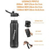 Uzpace 6056 Trıtan Matara 850 Ml Yeşil thumbnail 3