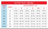 Cansoy 162 Micro Desteksiz Balenli B-Cup Sütyen thumbnail 11