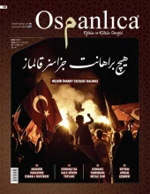 Temmuz 2022 Osmanlıca Dergisi thumbnail 1