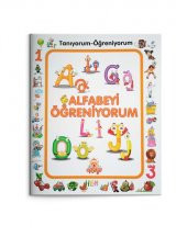 Tanıyorum Öğreniyorum Seti (10 Kitap) thumbnail 2