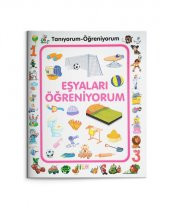 Tanıyorum Öğreniyorum Seti (10 Kitap) thumbnail 3