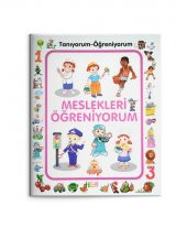 Tanıyorum Öğreniyorum Seti (10 Kitap) thumbnail 7
