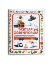 Tanıyorum Öğreniyorum Seti (10 Kitap) thumbnail 10
