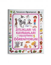 Tanıyorum Öğreniyorum Seti (10 Kitap) thumbnail 11