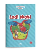 Ladi Maki - Arkadaşlık (Çanta Boy) thumbnail 1