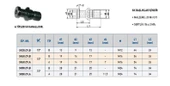SK 30 PULLSTAT CİVATA ( PULL STUD ) thumbnail 4