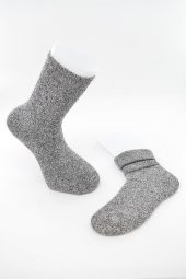 Cool Socks Kadın Termal Ektra Kalın Havlu Çorap thumbnail 2