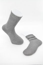 Cool Socks Kadın Termal Ektra Kalın Havlu Çorap thumbnail 3