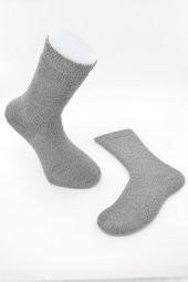 Cool Socks Kadın Termal Ektra Kalın Havlu Çorap thumbnail 4