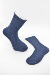 Cool Socks Kadın Termal Ektra Kalın Havlu Çorap thumbnail 6