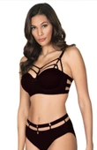 Le Jardin 5045-B Desteksiz-Balenli Basic Cup Sütyen thumbnail 2