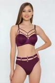 Le Jardin 5045-B Desteksiz-Balenli Basic Cup Sütyen thumbnail 7