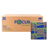 Focus Optimum Z Dispanser Kağıt Havlu 200 thumbnail 1