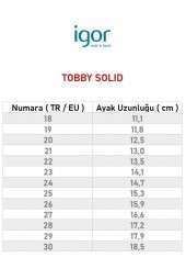 Igor S10271-018 Tobby Solid Kız Çocuk Sandalet thumbnail 5