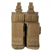 5.11 FLEX DBL PISTOL CVR POUCH MULTICAM IKILI thumbnail 1