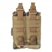 5.11 FLEX DBL PISTOL CVR POUCH MULTICAM IKILI thumbnail 4