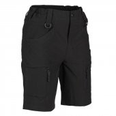 STURM ASSAULT ELASTIC SIYAH SHORTS thumbnail 4