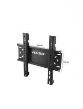 Pullmax 32'' 82 Ekran  sabit Tv Askı Aparatı thumbnail 1