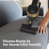 Blaupunkt A40 Vacumaster Kablosuz Dikey Süpürge thumbnail 6