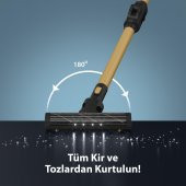 Blaupunkt A40 Vacumaster Kablosuz Dikey Süpürge thumbnail 7