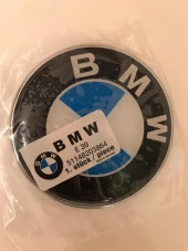 BMW E39 E46 Kompakt Sedan BMW Amblem Arma OEM 51148203864 thumbnail 2