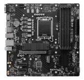 MSI Pro B760M-P D5 1700P Vga Hdmi Dp thumbnail 2