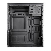 Vento 400W-Peak (VS114F) Piano Black Atx thumbnail 1