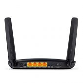 TP-LINK TL-MR6400 4PORT 300Mbps ROUTER thumbnail 3