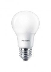 Philips Essential LED Ampul 8W - 60W E27 Beyaz Işık (5 Adet) thumbnail 3