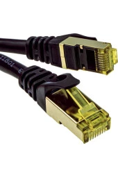 10 Metre Cat 7 Patch Kablo Cat 7 Ethernet Kablosu 10gbps Internet Kablosu thumbnail 1