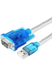 Usb Rs232 Çevirici Kablo Usb - Seri Rs232 Db9 thumbnail 3
