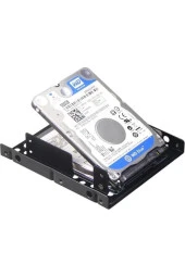 2li 3.5" 2x2.5" Ssd / Hdd Bağlama Harddisk Kızağı thumbnail 3
