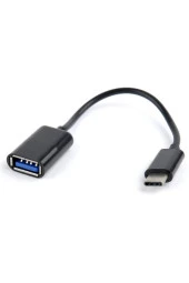 Type-c To Usb 3.0 Adaptörü Otg Kablosu thumbnail 2