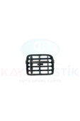KR-439 / RENAULT CLİO HAVALANDIRMA DİFRİZÖRÜ SOL ( GRİ ) thumbnail 2