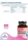 Cıtıcolıne&glutathıone 30 Soft Jel thumbnail 5