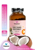 Coconut & Collagen 90 Soft Jel Kapsül thumbnail 1